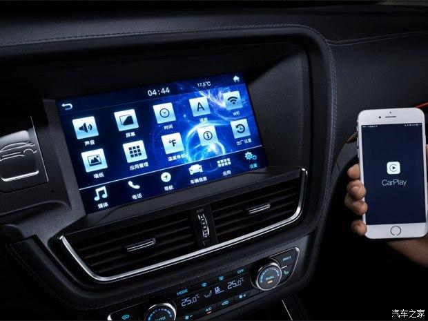 曝众泰T600运动版更多官图 3月23日上市