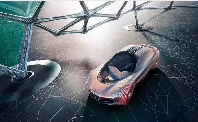 宝马百年庆典发布全新车 打造未来终极座驾