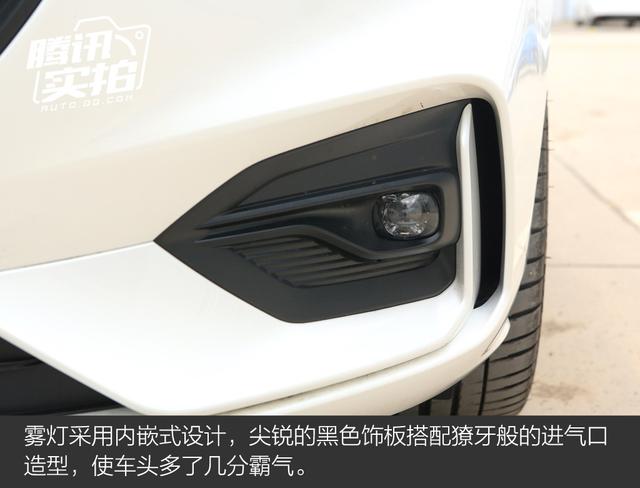 经典不老,重装再临 实拍全新福特福克斯