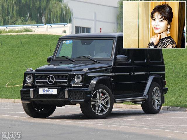 春晚明星开啥车? 各路大腕儿座驾一览