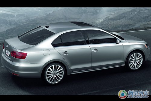 明年或引入国产 详解大众第六代全新捷达