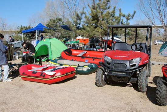 2011北京国际房车露营展览会房山盛大开幕