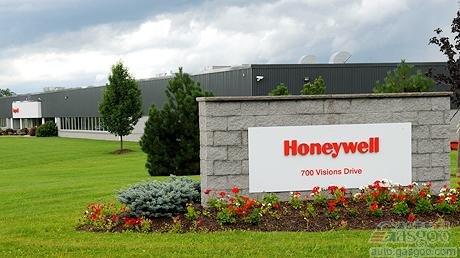 霍尼韦尔发布2012年报告 销售同比增长3%