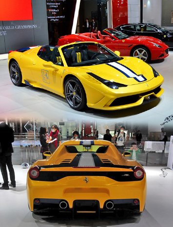 458 Speciale A