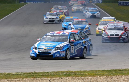 WTCC捷克站雪佛兰科鲁兹再度称王