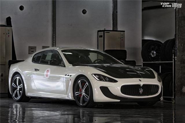 少数派报告 赛道试驾玛莎拉蒂gt mc stradale_汽车_腾讯网