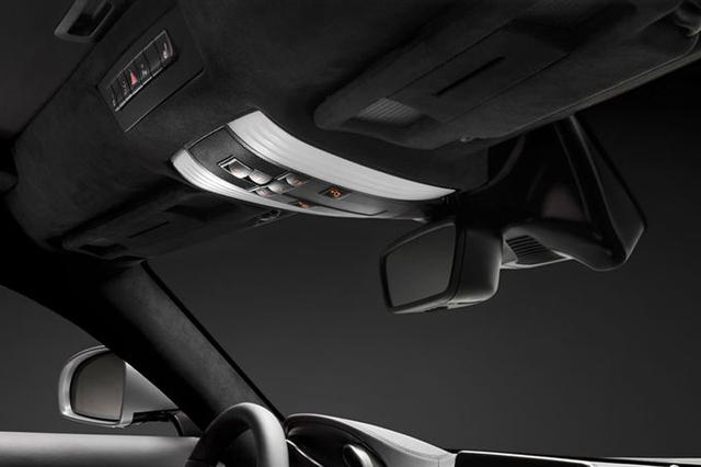 [新车发布]奔驰新跑车定名梅赛德斯AMG GT