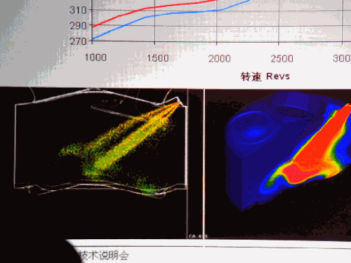 红鲨亮相!法拉利458 Italia技术讲解会