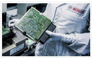 博世将在德国投资11亿美元 建立无人驾驶汽车芯片工厂 