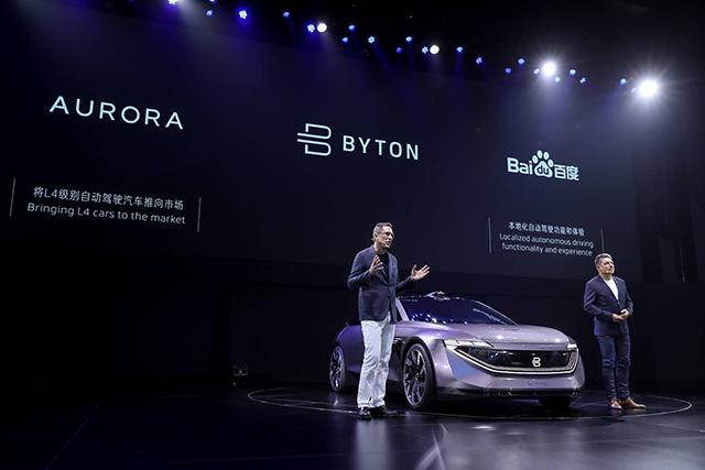 智能驾驶真的来了 5分钟读懂2018CES Asia