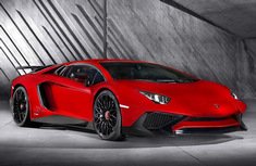 Aventador LP 750-4 Superveloce