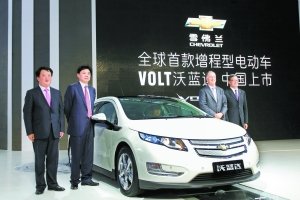 新能源之争战幕已拉开 多家车企推新车