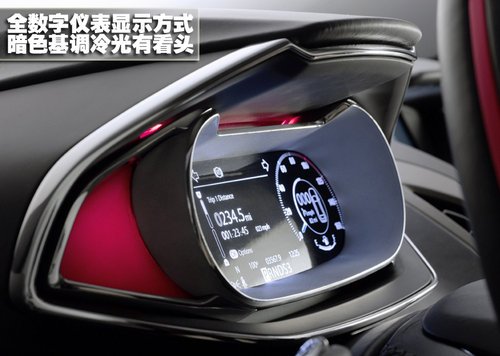 新福克斯 SUV 长安福特明年2款新车引进高清图片