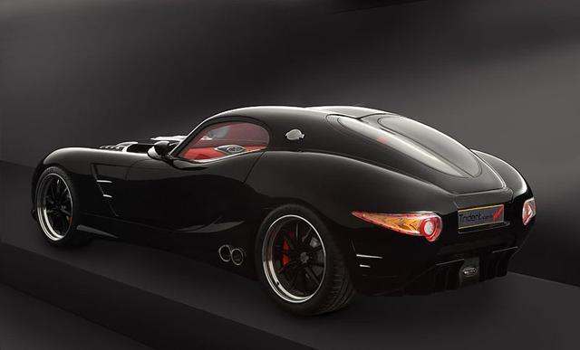 trident iceni接受预定 全球最快柴油跑车_汽车_腾讯网