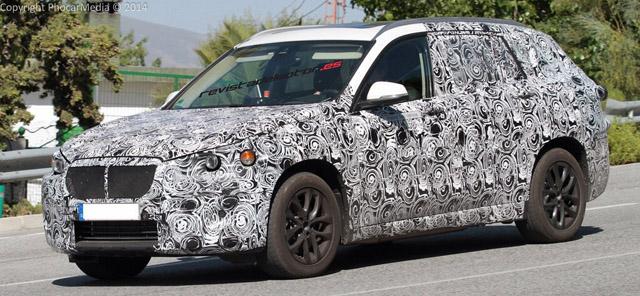 宝马2015年新车规划盘点 多款将引入国产