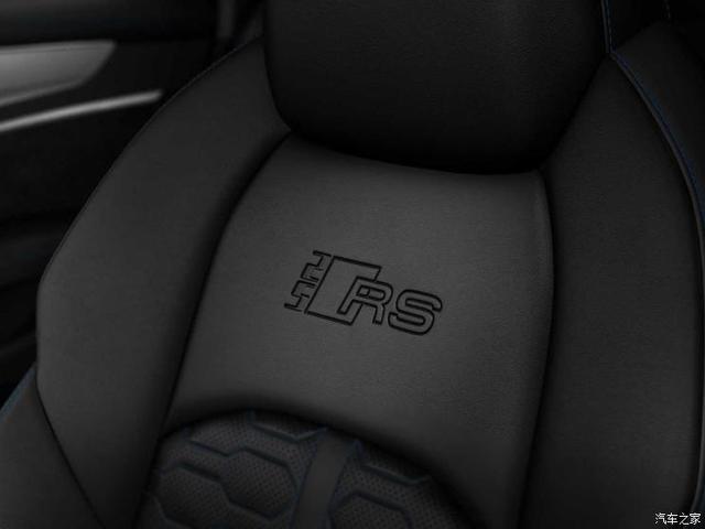Audi Sport µRS 6 2020 RS 6 4.0T Avant 25