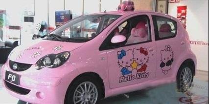 生活可以变得更美——f0个性装饰大比拼_汽车_腾讯网