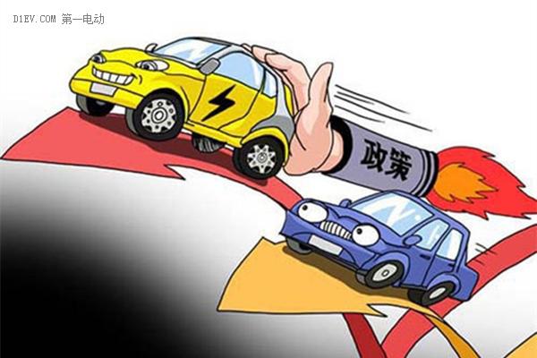 上海新能源汽车政策已出台8项 政策联动效应初