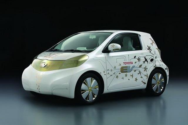 丰田研发全固态电池电动车 或2022年上市_汽车_腾讯网