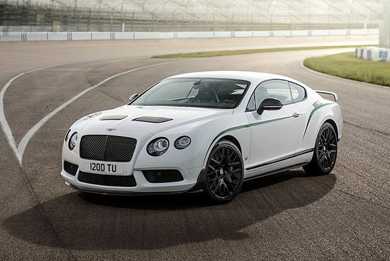 宾利欧陆GT3-R将发布 可接受预订\/仅30辆_汽车_腾讯网