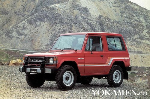 灵动的山猫 三菱帕杰罗车系历史深度解析