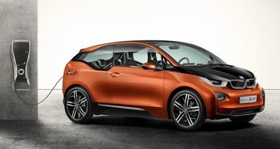 [海外车讯]宝马计划推出i3 MPV\/轿跑版车型
