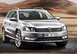 Passat būs pieejams Alltrack