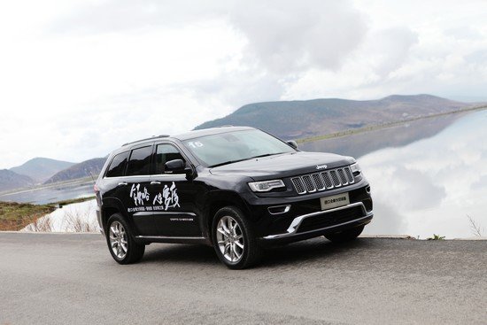 Jeep全新大切诺基中国上市剑指大众途锐