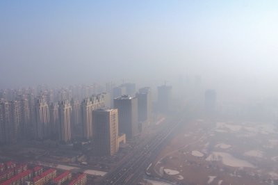 京津冀出招治理大氣污染 天津適時(shí)限購(gòu)汽車