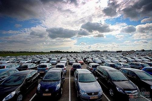 2012年5月全球各国汽车市场销量晴雨表