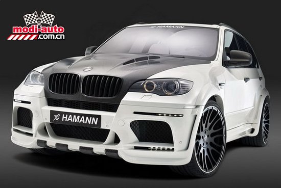 Hamann又出新品 Flash Evo M加持BMW X5 M