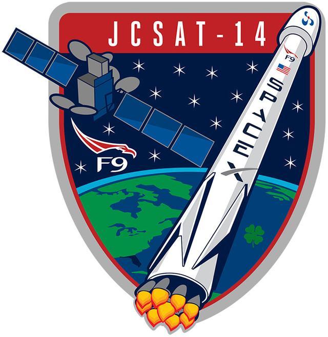 不到一个月 spacex又高难度回收了一枚火箭!
