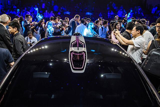 智能驾驶真的来了 5分钟读懂2018CES Asia