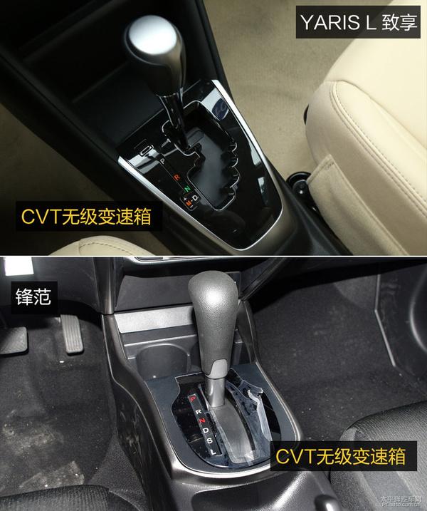 经济家轿之选 YARIS L 致享对比锋范