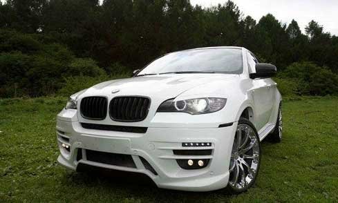 动力为先改装车集锦 多款超超跑亮相