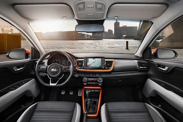 ��������StonicС��SUV ���ڱ�����չ���� 