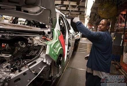 美国通用汽车对底特律工厂投资6900万美元