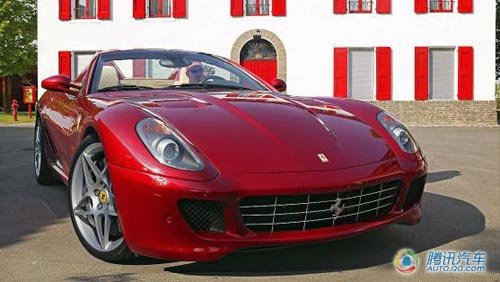 599̨ 599 Barchetta