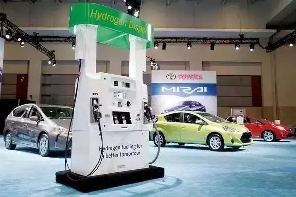 燃料電池係統規模生産 未來幾年有望實現