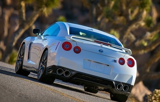 [新车发布]2014款日产gt-r海外售约62万元