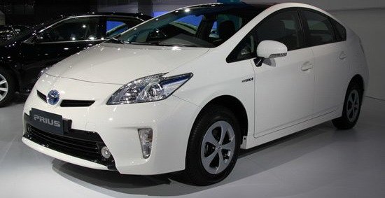 日系2款新能源国产车展望 新普锐斯将上市