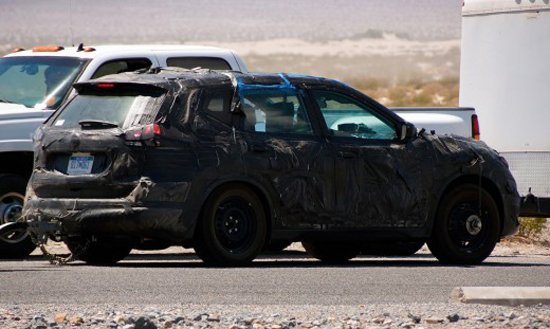 日产未来新车规划 换代逍客\/奇骏明年推出