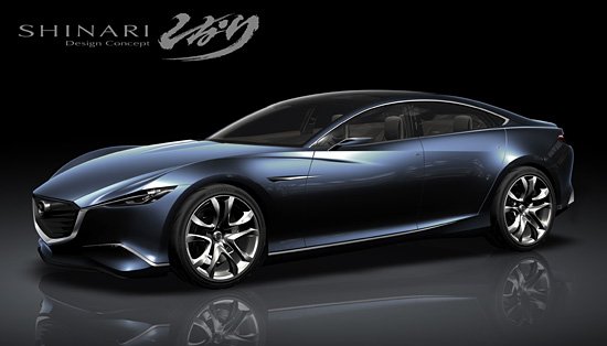 腾讯解析马自达魂动设计及创驰蓝天技术