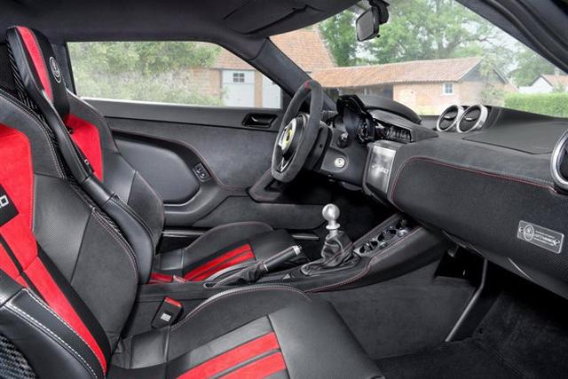 路特斯最强车型公布 GT430全球限量60台