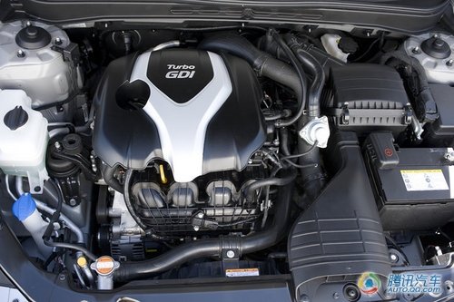 0t-gdi涡轮增压发动机