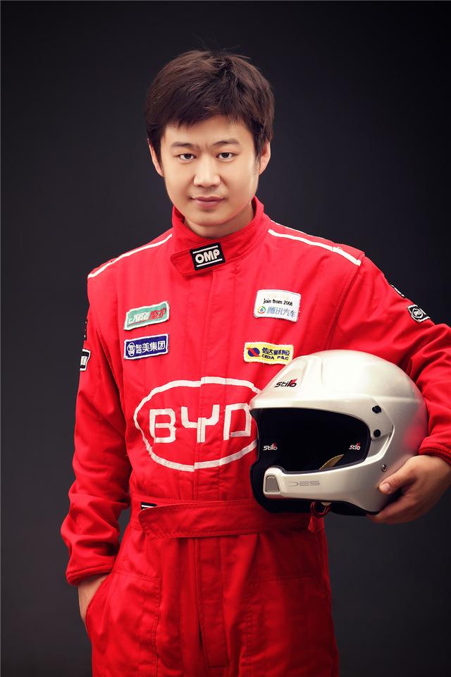 腾讯汽车征战CRC比赛 车手介绍