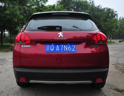 《全民试驾团》试驾创酷VS标致2008_腾讯汽车_腾讯网