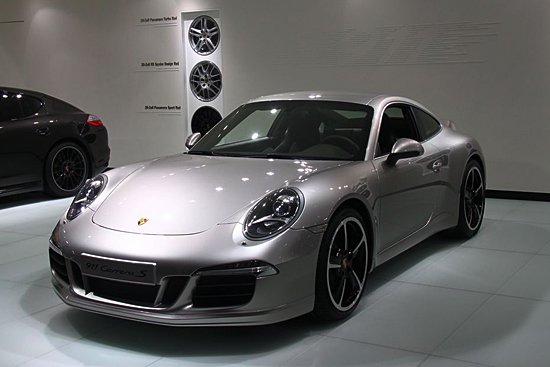 [新车解析]新一代保时捷911再塑日耳曼利器