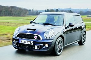 MINI CLUBMAN Hampton50周年限量版月底上市