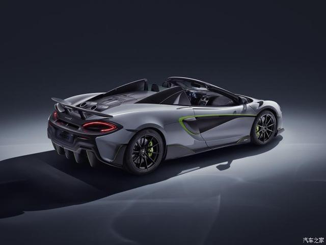  600LT 2019 3.8T Spider by MSO